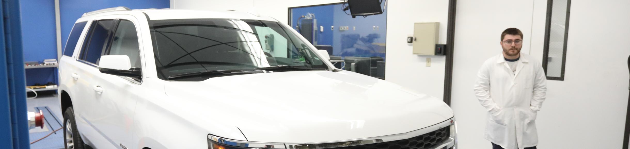 Light Duty Emissions Laboratory Center for Environmental Research and